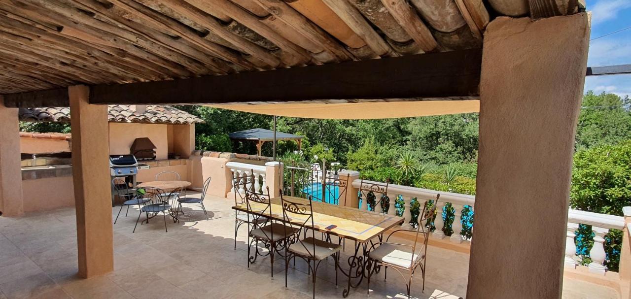 Villa Lei Rore Le Thoronet Exterior photo