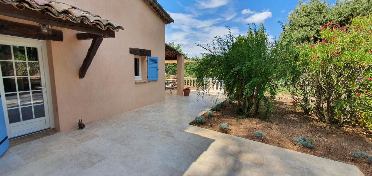 Villa Lei Rore Le Thoronet Exterior photo