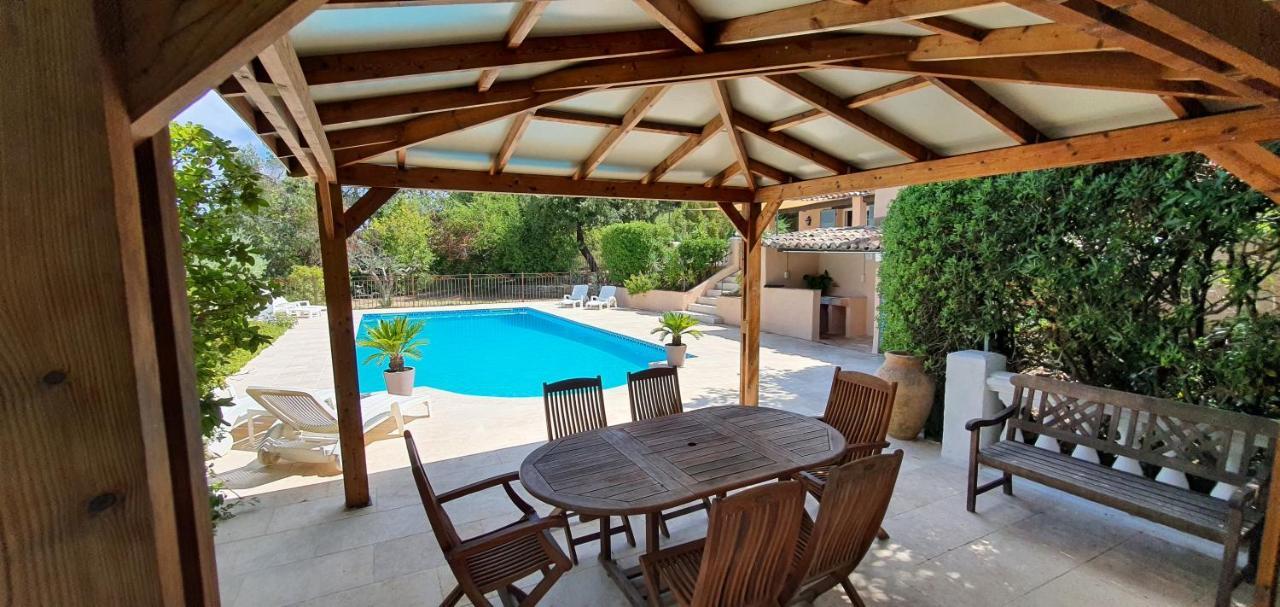 Villa Lei Rore Le Thoronet Exterior photo