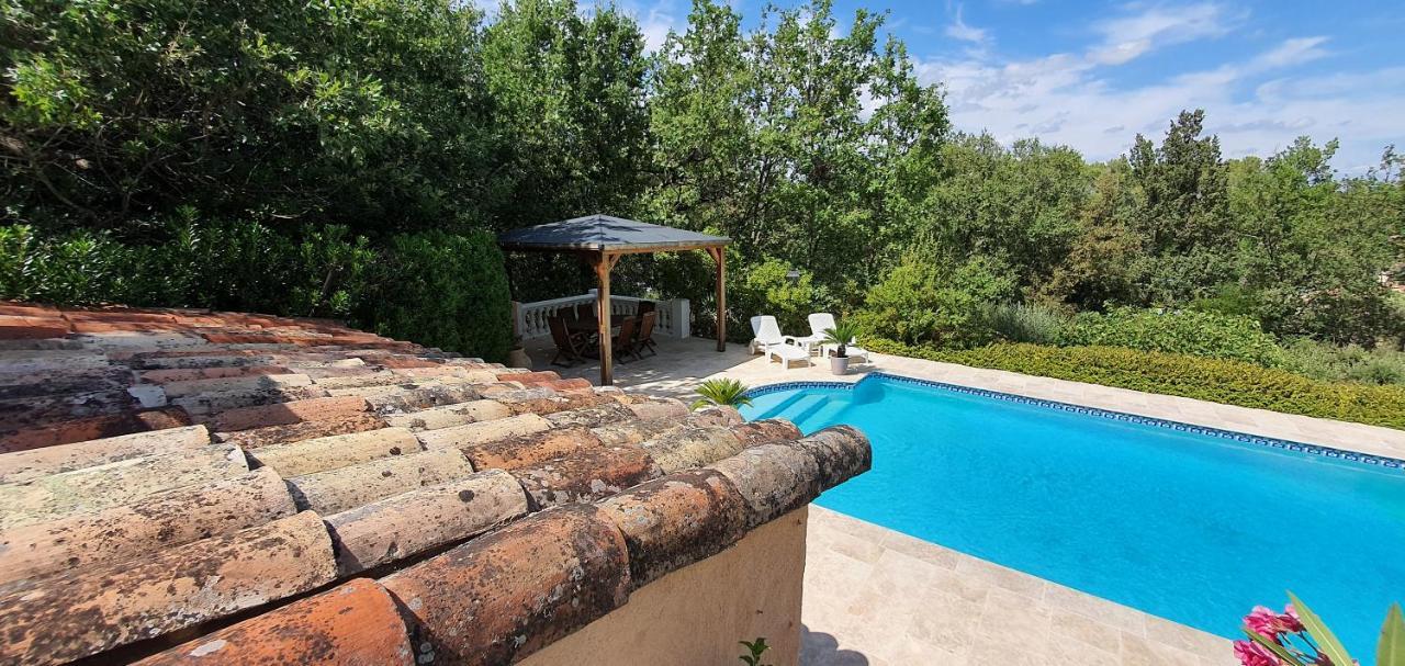 Villa Lei Rore Le Thoronet Exterior photo