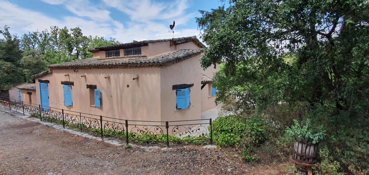 Villa Lei Rore Le Thoronet Exterior photo